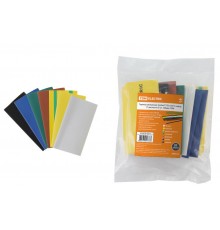 Термоусаживаемая трубка ТУТнг 30/15 набор (7 цветов по 3 шт. 100мм)  SQ0518-0511  TDM