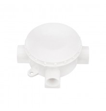 Коробка распаячная четырехрожковая ОУ, 70x35, IP20  28-3066  Rexant