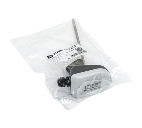 Канальный датчик температуры 200 мм  RTD20-CH200-NTC10K  EKF