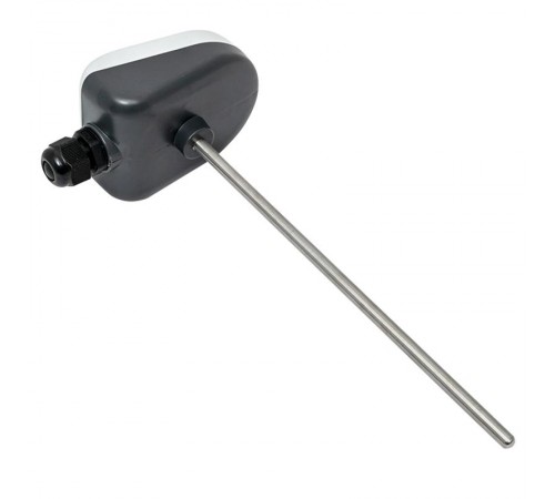 Канальный датчик температуры 200 мм  RTD20-CH200-NTC10K  EKF