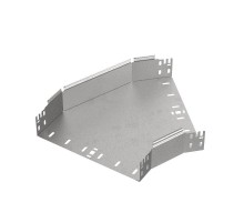 Угол горизонтальный 45 градусов Профи HDZ 300х100 (1,0 мм)  PR16.14165  Промрукав