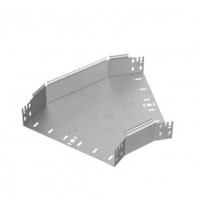 Угол горизонтальный 45 градусов Профи HDZ 400х50 (1,0 мм)  PR16.14178  Промрукав