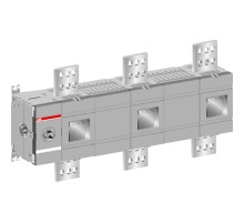 Рубильник OT2000E03W8 2000А 3х-полюсный (без ручки управления и переходника) с увеличенными межфазными расстояниями 185мм  1SCA105516R1001  ABB