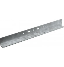 Пластина соединительная усиленная LESTA h=100мм HDZ   CLM40D-PSUL-100-HDZ  IEK