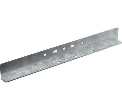 Пластина соединительная усиленная LESTA h=150мм HDZ   CLM40D-PSU-150-HDZ  IEK