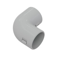 Угол 90 соединительный для трубы 32мм (25 шт/уп)  28-0532  REXANT