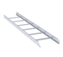 Лоток лестничный 100х300х6000-1,2 мм  LT100300x6-1,2  EKF