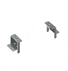 Кронштейны для шинодержателя 1 полюс RAM power для RAM fit  R6BRBBH1P  DKC