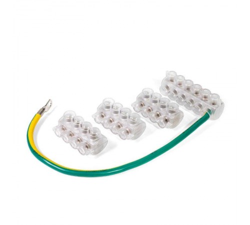 Комплект клеммников для сетей уличного освещения НК-15 (аналог SV15)  78360  КВТ