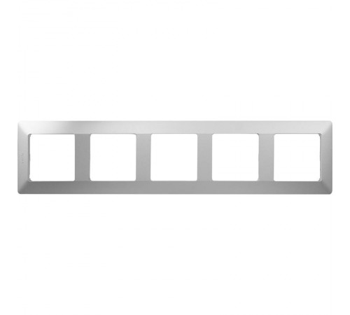 Valena LIFE Алюминий Рамка 5-ая  754135  Legrand