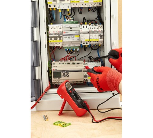 Мультиметр цифровой MAS830L EKF ExpertIn-180701-pm830LEKF