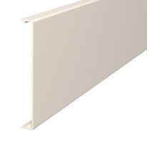 Крышка кабельного канала WDK 110x2000 мм (ПВХ,кремовый) (2410 110CW)  6027644  OBO Bettermann