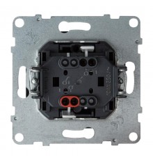 SUNO Выключатель 10АХ 250В. Безвинтовые зажимы. Цвет "Антрацит"  721401  Legrand