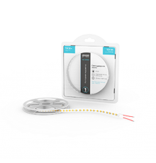 Лента светодиодная Basic LED 2835/120 12V 9,6W/m 624lm/m 4000K 8mm IP20 5m 1/100  BT065  Gauss