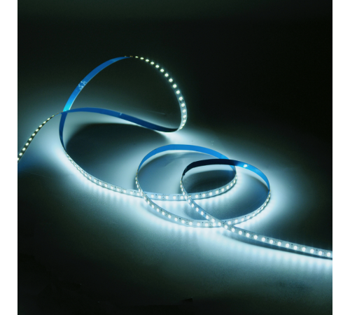 Лента светодиодная Basic LED 2835/120 12V 9,6W/m 624lm/m 4000K 8mm IP20 5m 1/100  BT065  Gauss