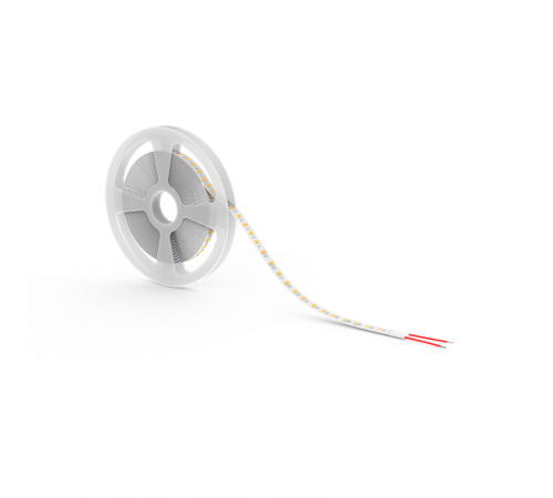 Лента светодиодная Basic LED 2835/120 12V 9,6W/m 624lm/m 4000K 8mm IP20 5m 1/100  BT065  Gauss