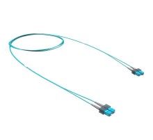 Оптический коммутационный шнур Duplex SC/UPC-SC/UPC, 50/125 (OM3), 1 м  RNPC53DCC1  DKC