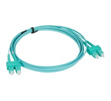 Патч-корд SC/SC OM4 3м Duplex  032632  Legrand