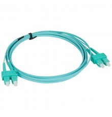 Патч-корд SC/SC OM4 3м Duplex  032632  Legrand