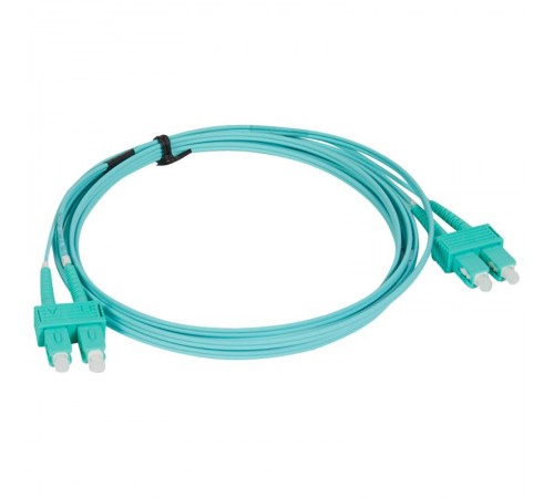 Патч-корд LC/LC OM4 0.5м Duplex  032633  Legrand