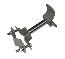 Кронштейн для мачты 90 мм на планке, сталь75767Ezetek