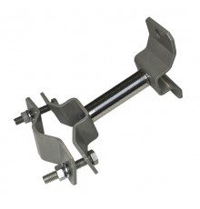 Кронштейн для мачты 90 мм на планке, сталь75767Ezetek