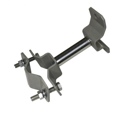 Кронштейн для мачты 90 мм на планке, сталь75767Ezetek