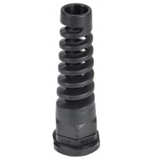 Сальник MGR 20 с гибким отводом d=6-12мм IP68 черный  YSA23-10-20-68-K02  IEK