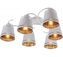 Люстра  Yvonne 9166-306 6 х Е14 40 Вт модерн  Б0059980  Rivoli