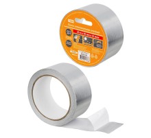 Лента алюминиевая клейкая 50 мм х 25 м  SQ0526-2002  TDM