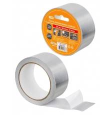 Лента алюминиевая клейкая 50 мм х 25 м  SQ0526-2002  TDM