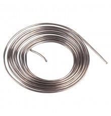 Припой PL-PR02 для пайки с канифолью ПОС-61 O0.8 мм спираль 1 метр  Б0052556  ЭРА