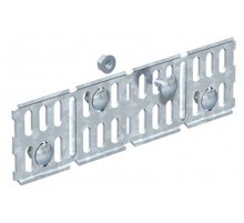 Соединитель кабельного листового лотка /угловой 60x200 (RWVL 60 FT)  6067611  OBO Bettermann