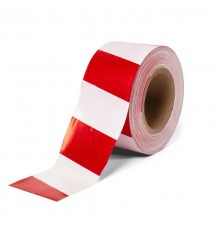 Лента оградительная ЛО 35-50 (200м)  81981  Fortisflex