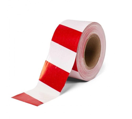 Лента оградительная ЛО 35-50 (200м)  81981  Fortisflex