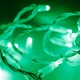 Светодиодная гирлянда ARD-STRING-CLASSIC-10000-WHITE-100LED-STD GREEN (230V, 7W)  025815  Arlight