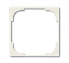 ABB Basic 55 Декоративная вставка Шале (белый)  1726-0-0234   2CKA001726A0234  ABB