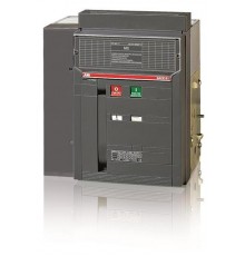 Выключатель-разъединитель стационарный до 1000В постоянного тока E1B/E/MS 1250 4p 1000V DC F HR  1SDA059044R1  ABB