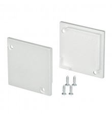 Заглушка SL-KANT-H30 SQUARE глухая  024480  Arlight