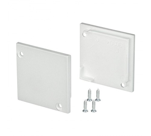 Заглушка SL-KANT-H30 SQUARE глухая  024480  Arlight