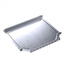 Ответвитель Т-образный Стандарт INOX (AISI 316) 500х50  PR16.2853  Промрукав