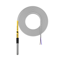 Датчик температуры канальный OptiSensor HTF50-PT1000-PVC-2  284695  КЭАЗ