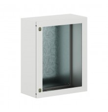 Корпус навесной уличный ST Outdoor с М/П с прозрачной дверью ВxШxГ 1000x800x400 мм, IP66  R5STX1084-OUTDOOR  DKC