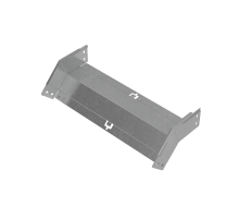 Угол внеш. верт. 45 гр. 80х500 мм "ПЛЮС" HD  VLplus45-80-500 HD   КМ-профиль