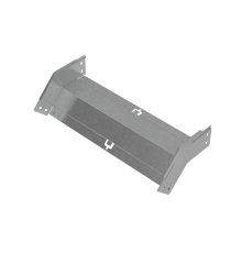 Угол внеш. верт. 45 гр. 80х500 мм "ПЛЮС" HD  VLplus45-80-500 HD   КМ-профиль