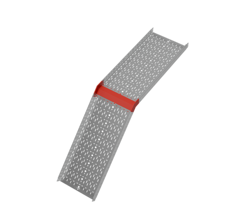 Угол внеш. верт. 45 гр. 80х500 мм "ПЛЮС" HD  VLplus45-80-500 HD   КМ-профиль