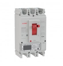 Выключатель автоматический в литом корпусе YON MD400N-MR1  MD400N-MR1  DKC