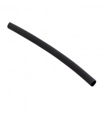 Набор ТУТк клеевые 4.8/1.6 нг черные 20шт по 100мм EKF PROxima  tut-k-n-4.8  EKF