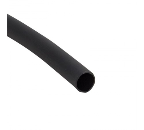 Набор ТУТк клеевые 4.8/1.6 нг черные 20шт по 100мм EKF PROxima  tut-k-n-4.8  EKF