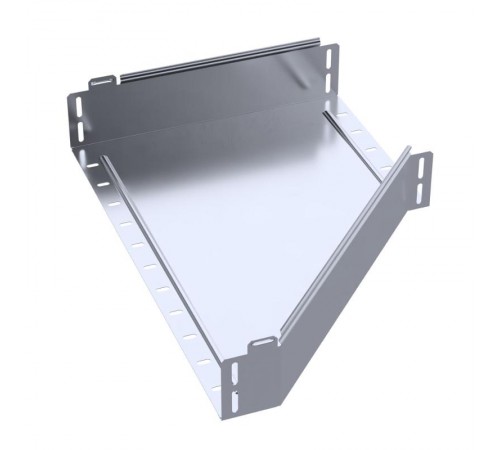 Переходник левый Стандарт INOX (AISI 316) 600х300х100  PR16.5566  Промрукав